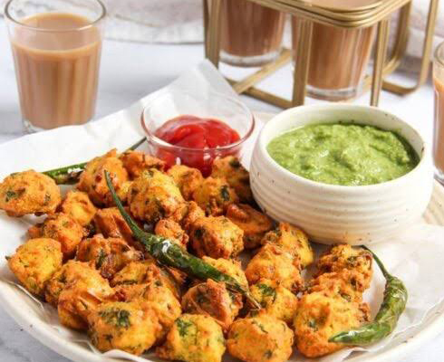 Evening Snacks